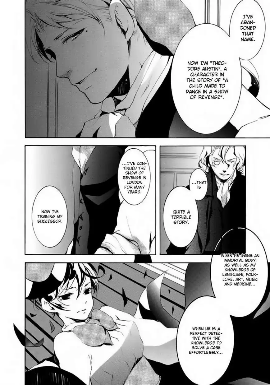 Halloween Tantei: Oz Williams Chapter 8 2